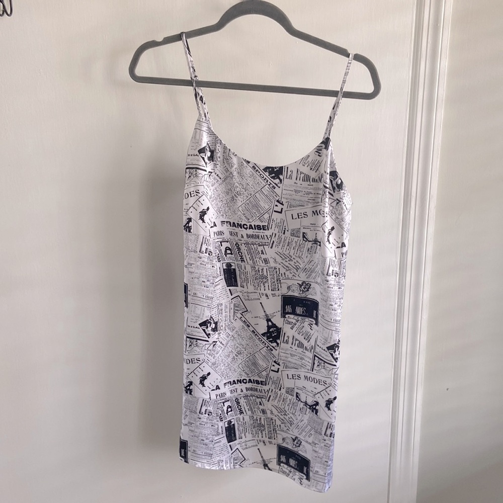 Forever 21 dress